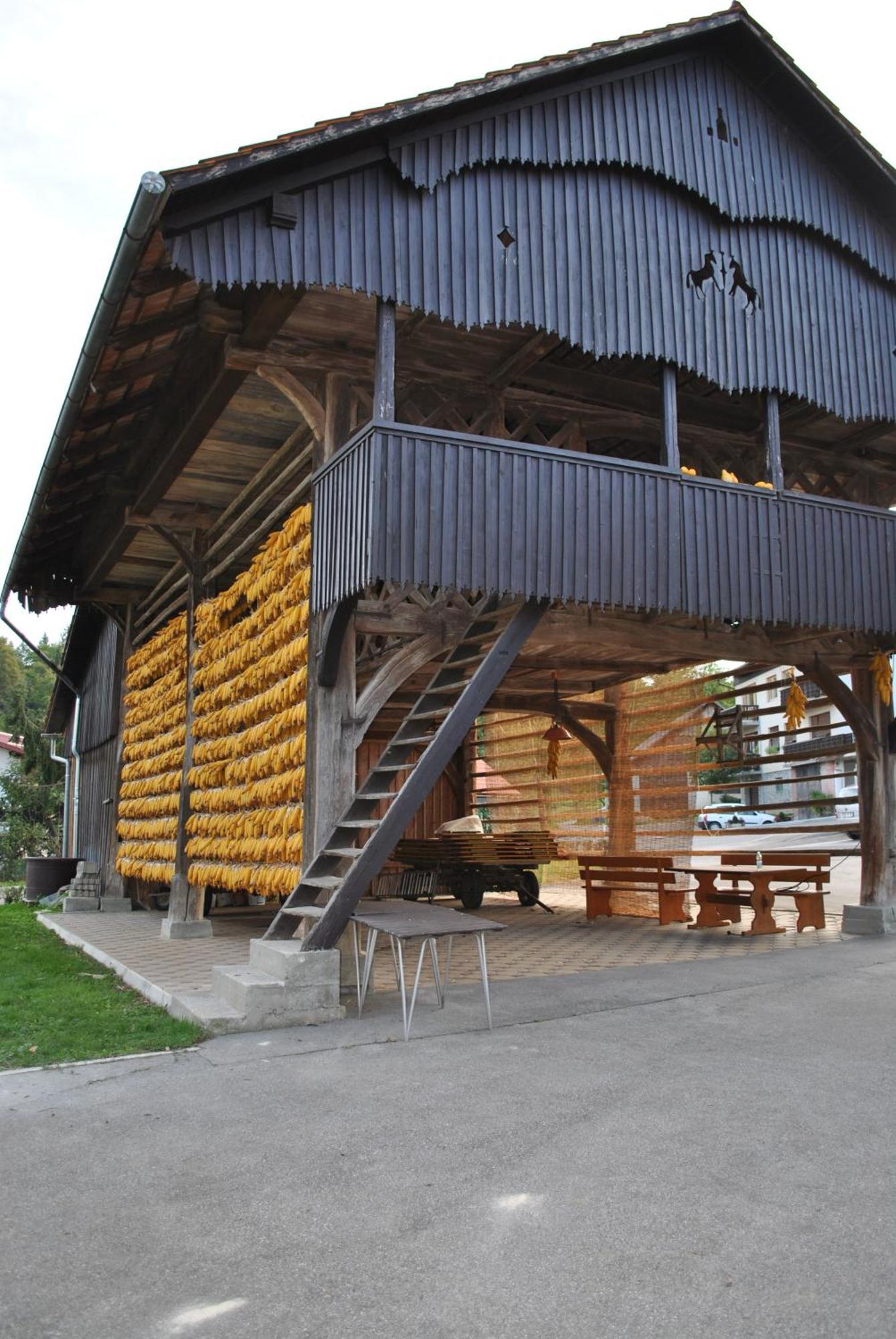 Marincic Inn Skocjan  Exterior foto